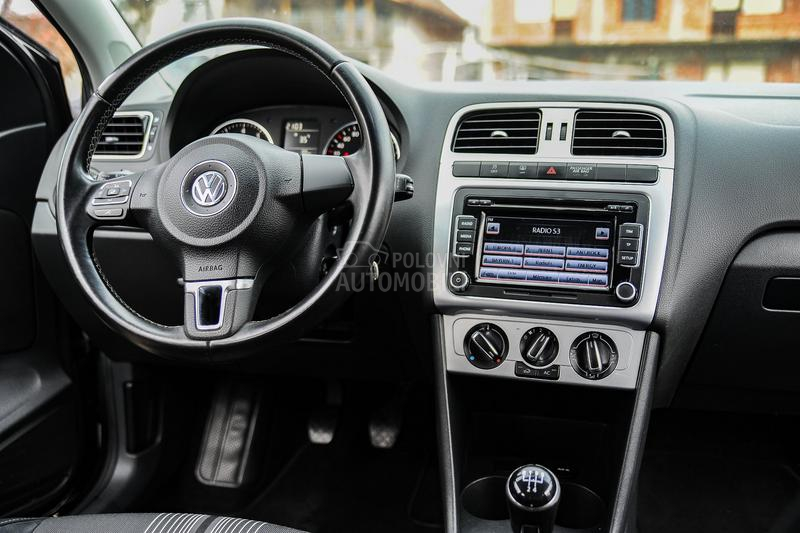 Volkswagen Polo 1.2 ben CH