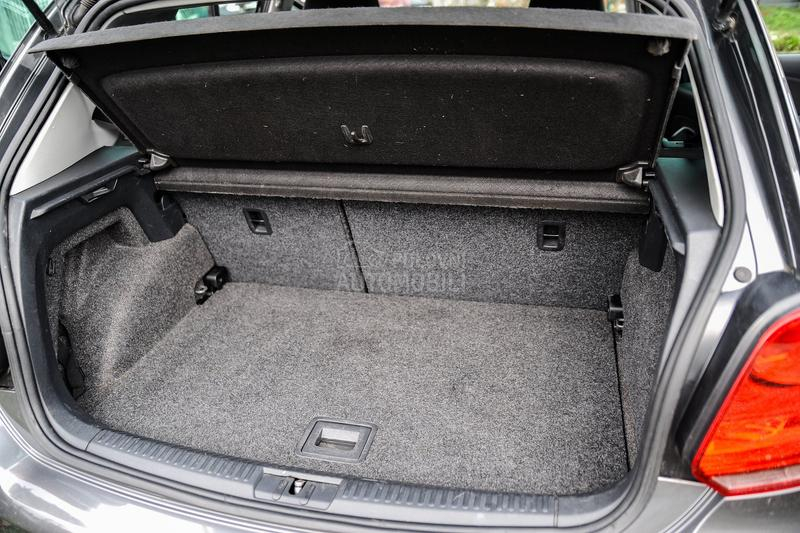 Volkswagen Polo 1.2 ben CH