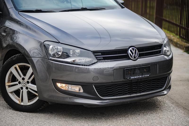Volkswagen Polo 1.2 ben CH