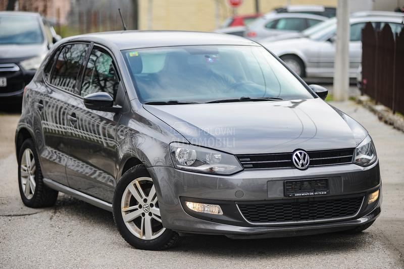 Volkswagen Polo 1.2 ben CH