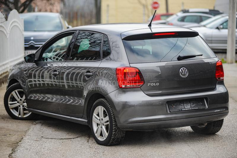 Volkswagen Polo 1.2 ben CH