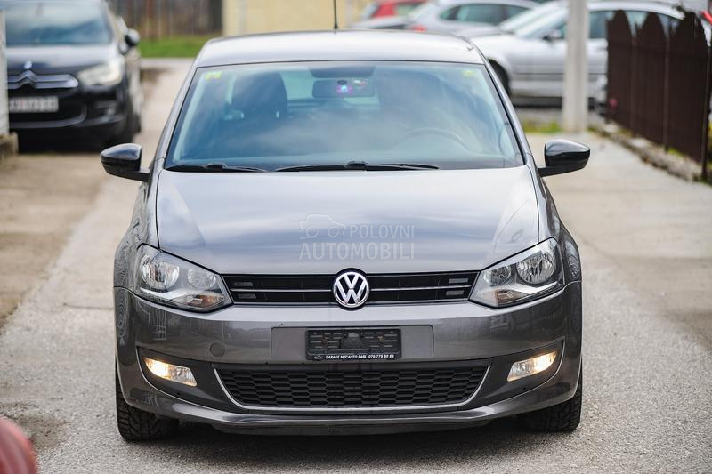 Volkswagen Polo 1.2 ben CH