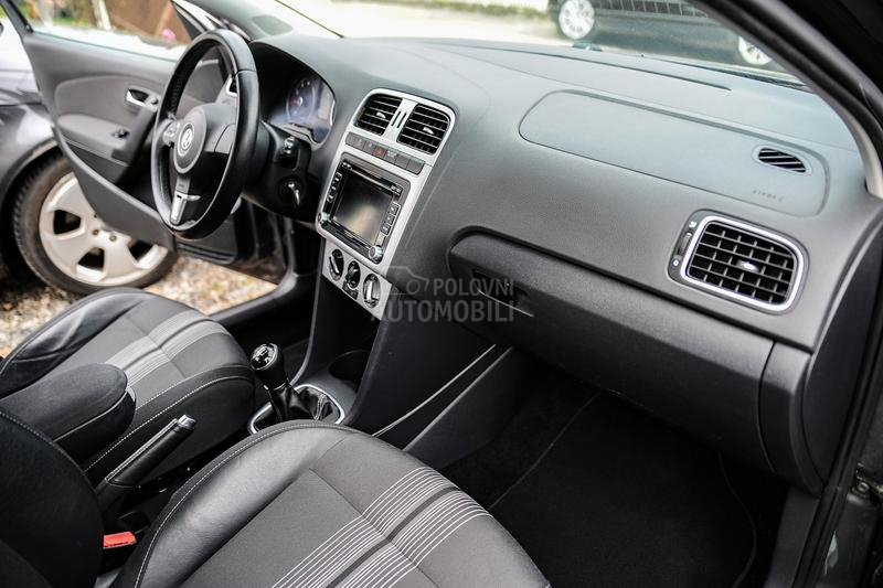 Volkswagen Polo 1.2 ben CH