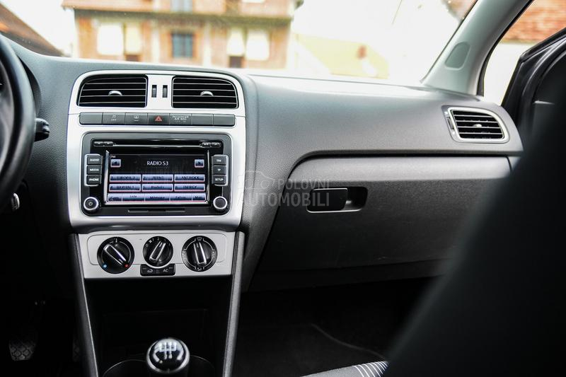 Volkswagen Polo 1.2 ben CH