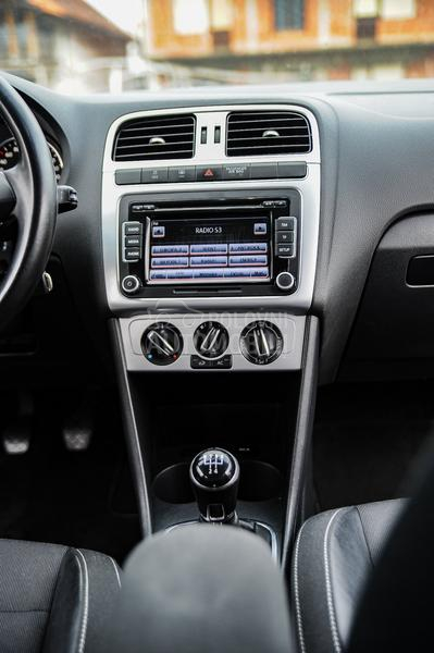 Volkswagen Polo 1.2 ben CH