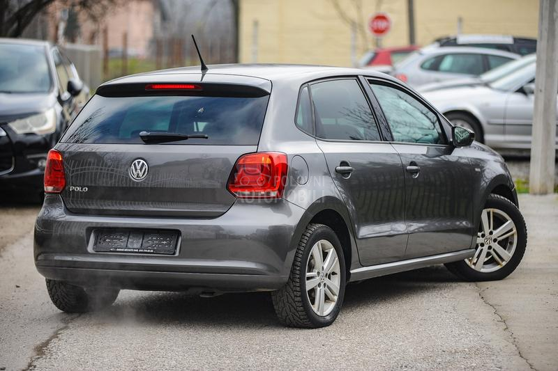 Volkswagen Polo 1.2 ben CH