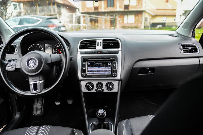 Volkswagen Polo 1.2 ben CH