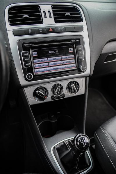 Volkswagen Polo 1.2 ben CH