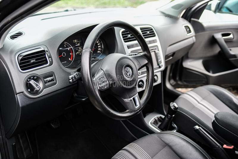 Volkswagen Polo 1.2 ben CH