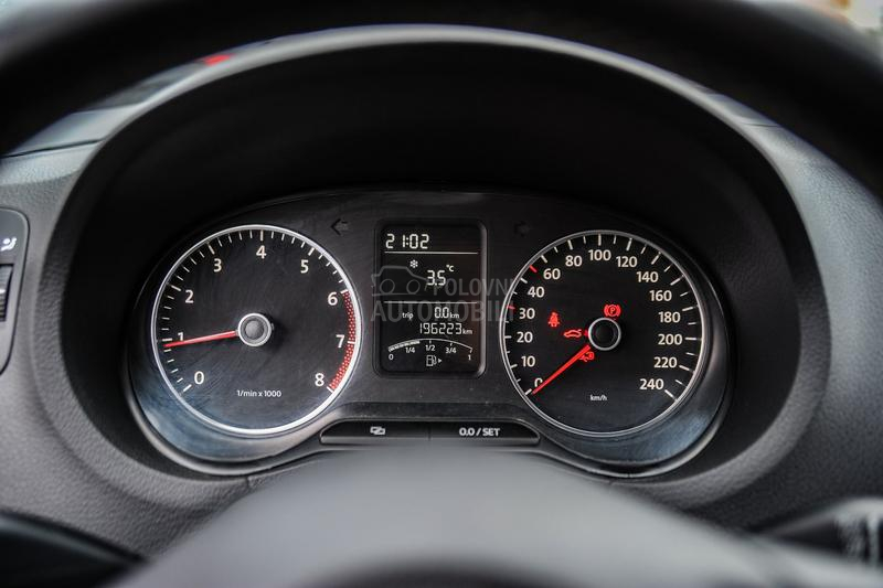 Volkswagen Polo 1.2 ben CH