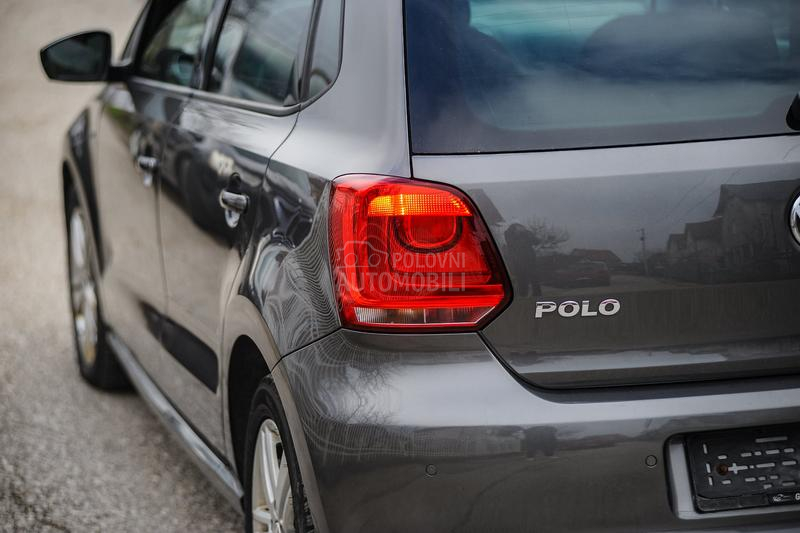 Volkswagen Polo 1.2 ben CH