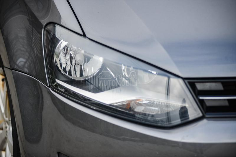 Volkswagen Polo 1.2 ben CH