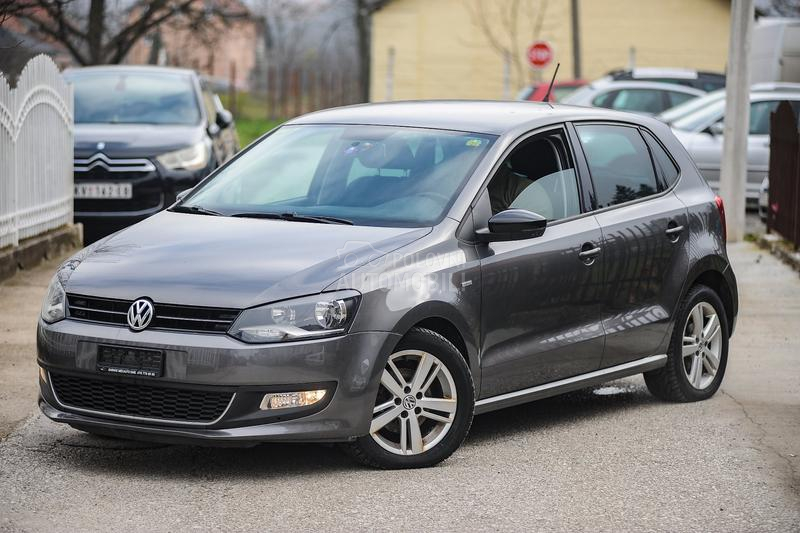 Volkswagen Polo 1.2 ben CH