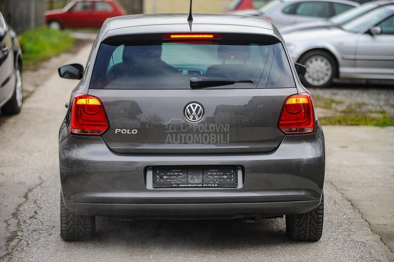 Volkswagen Polo 1.2 ben CH