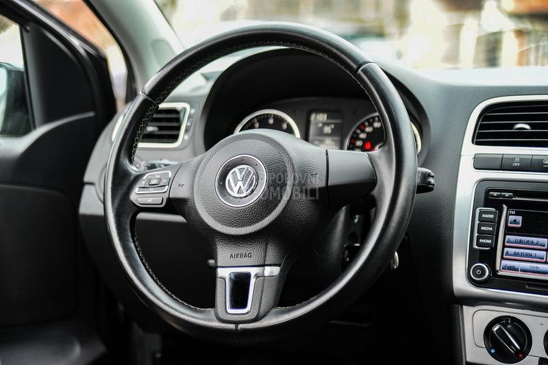 Volkswagen Polo 1.2 ben CH