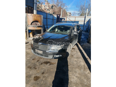 Škoda Superb 2011. god. -  kompletan auto u delovima