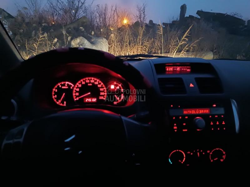 Suzuki SX4 hdi