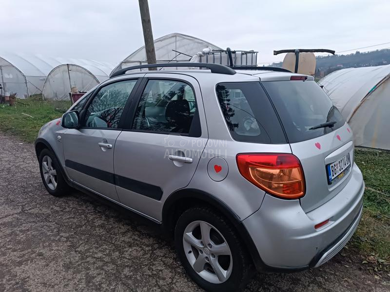Suzuki SX4 hdi