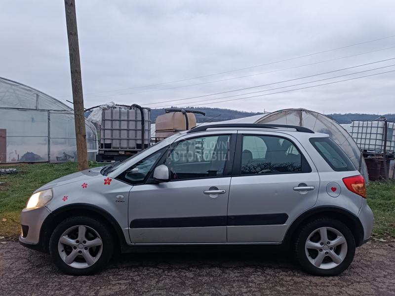 Suzuki SX4 hdi