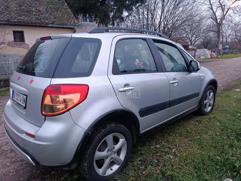 Suzuki SX4 hdi