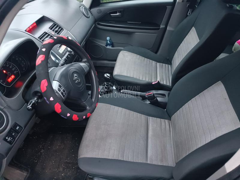 Suzuki SX4 hdi