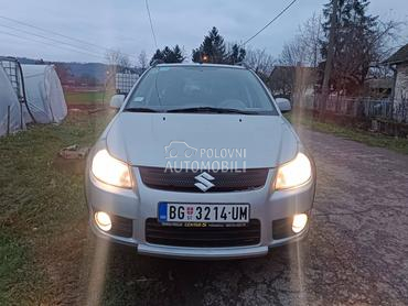 Suzuki SX4 hdi