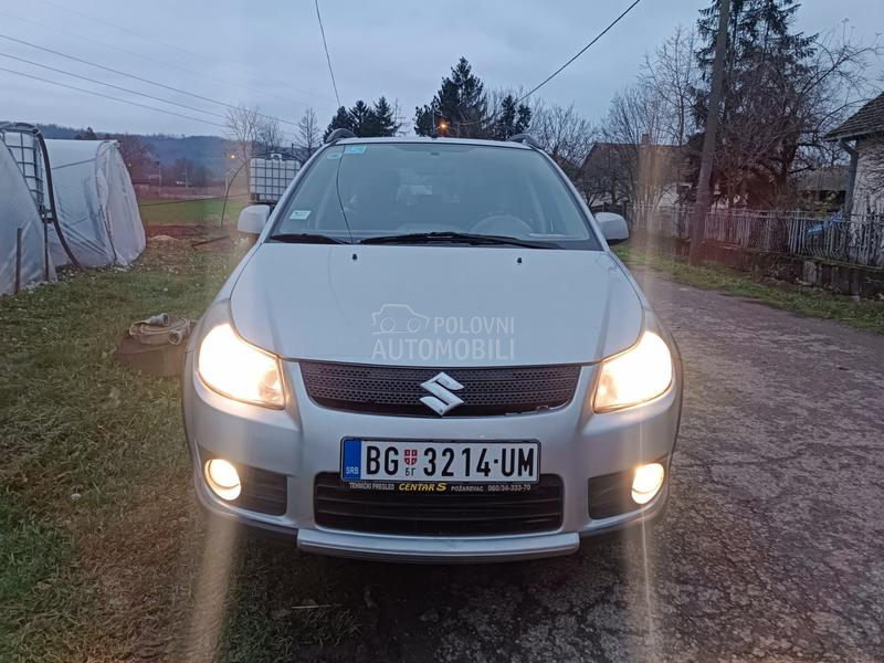 Suzuki SX4 hdi