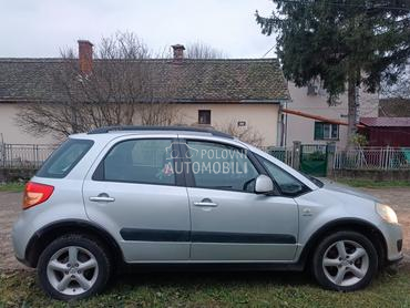 Suzuki SX4 hdi