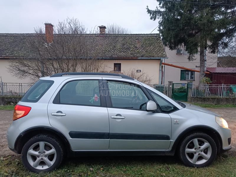 Suzuki SX4 hdi