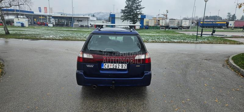 Subaru Legacy 