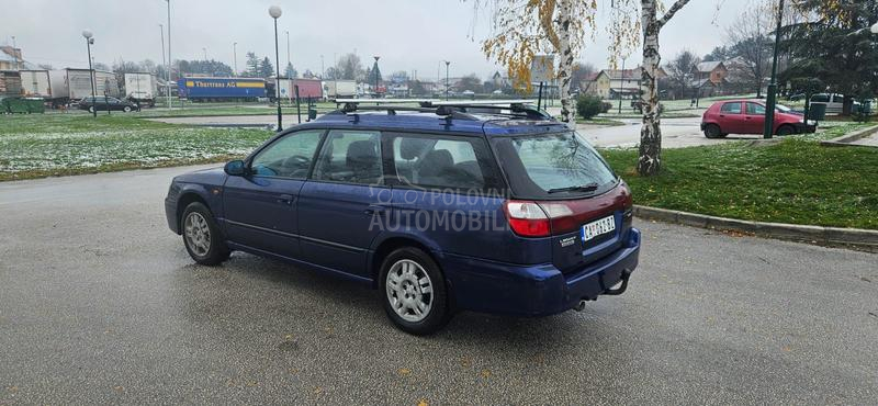 Subaru Legacy 
