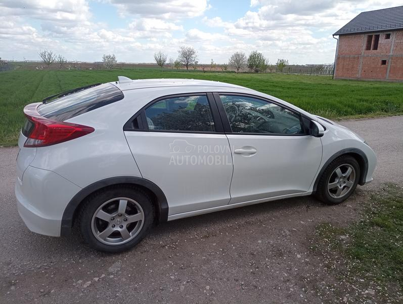 Honda Civic 1.8 VtEC