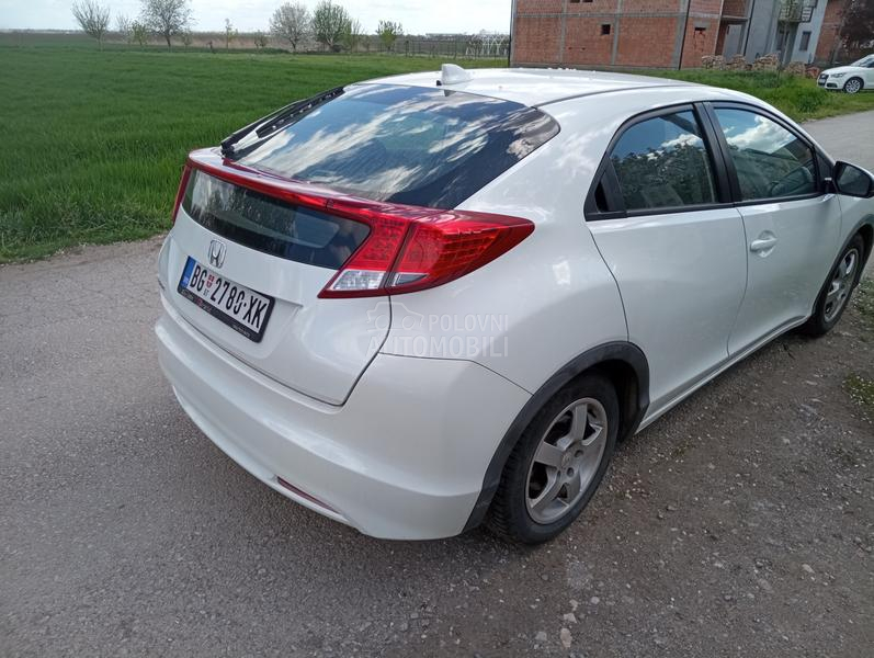 Honda Civic 1.8 VtEC