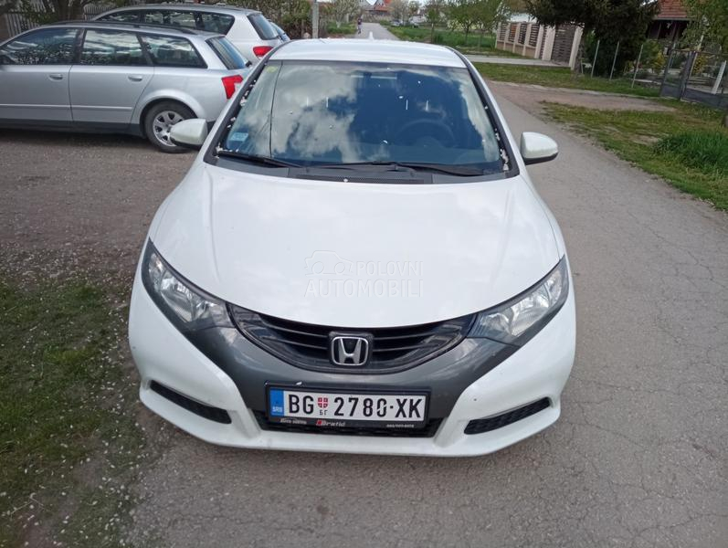 Honda Civic 1.8 VtEC