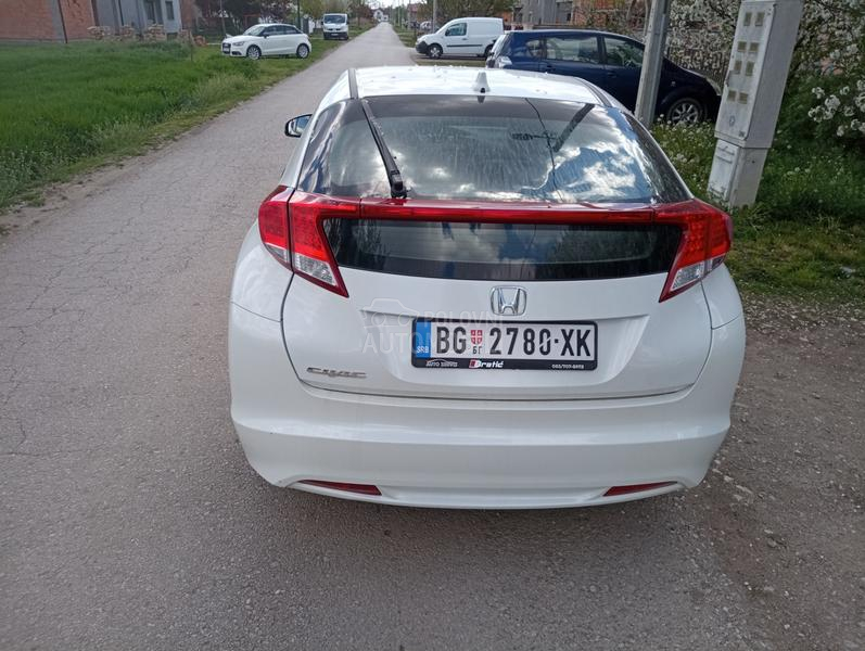 Honda Civic 1.8 VtEC