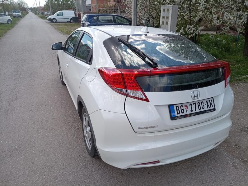 Honda Civic 1.8 VtEC
