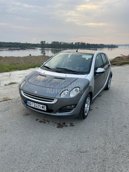 Smart ForFour 