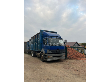 Mercedes Benz Atego 2528