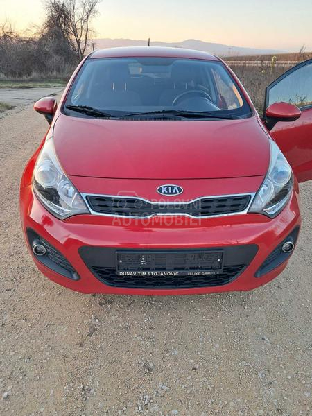 Kia Rio 