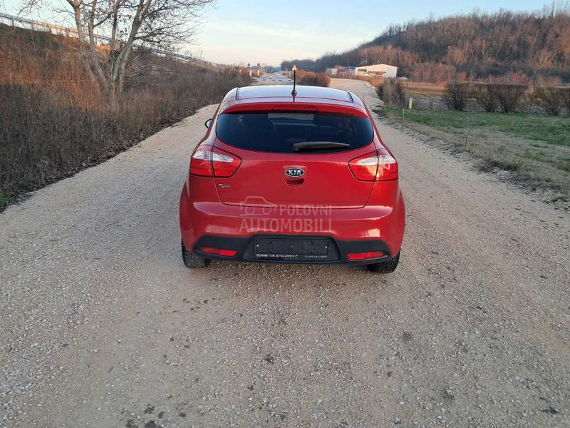 Kia Rio 