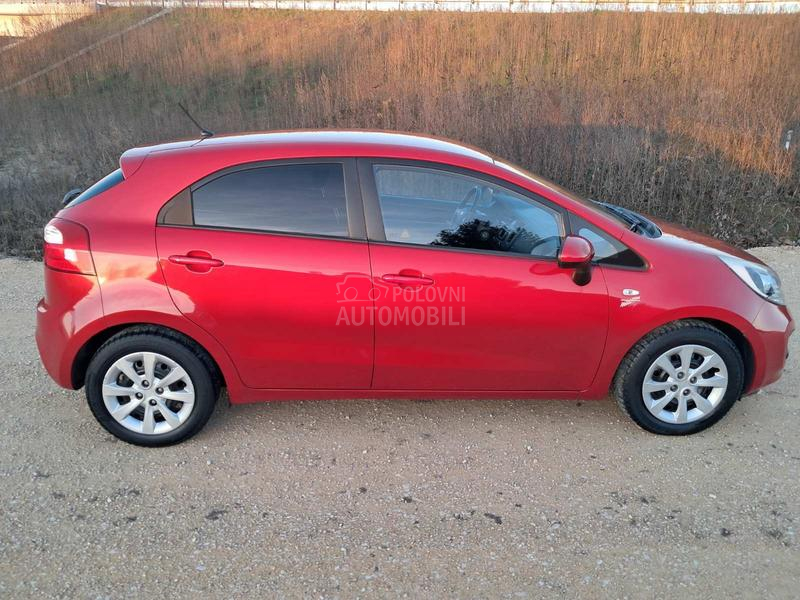 Kia Rio 