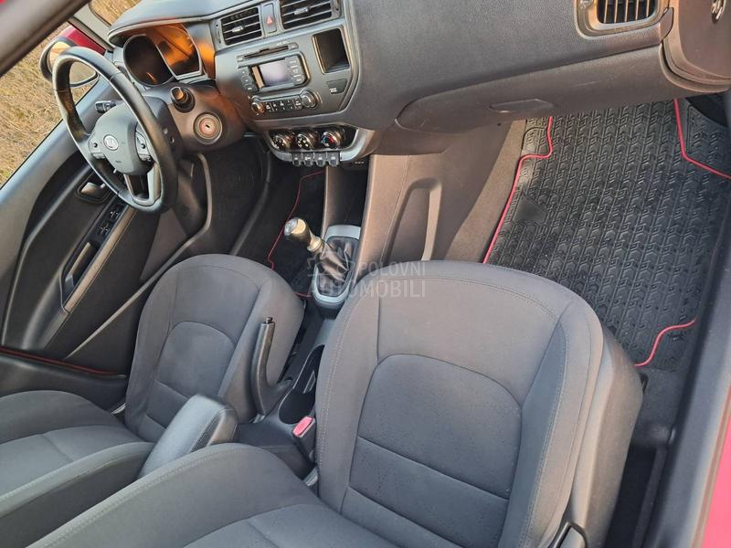 Kia Rio 