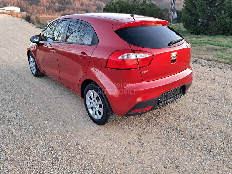 Kia Rio 