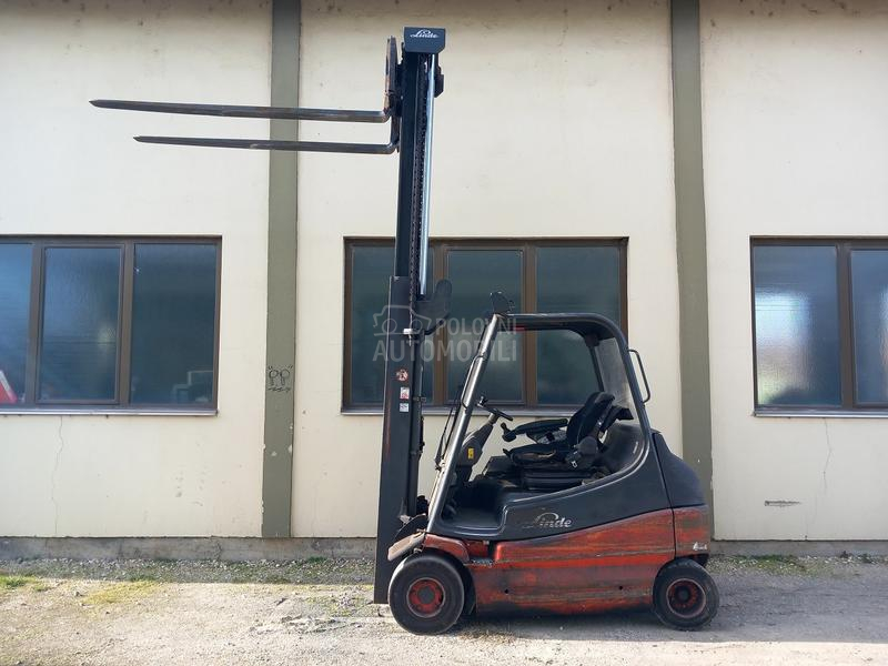Linde VILJUSKAR E 25 S