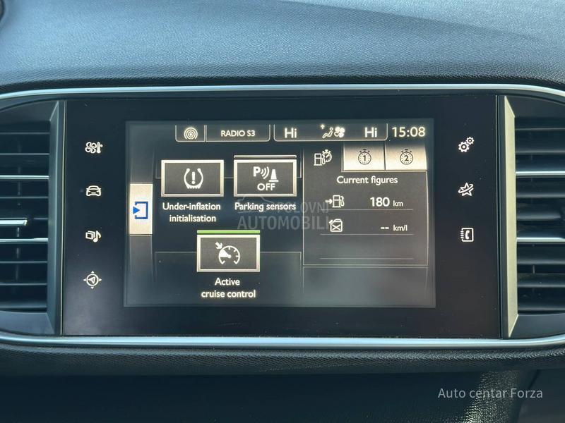 Peugeot 308 A U T / L E D / N OV