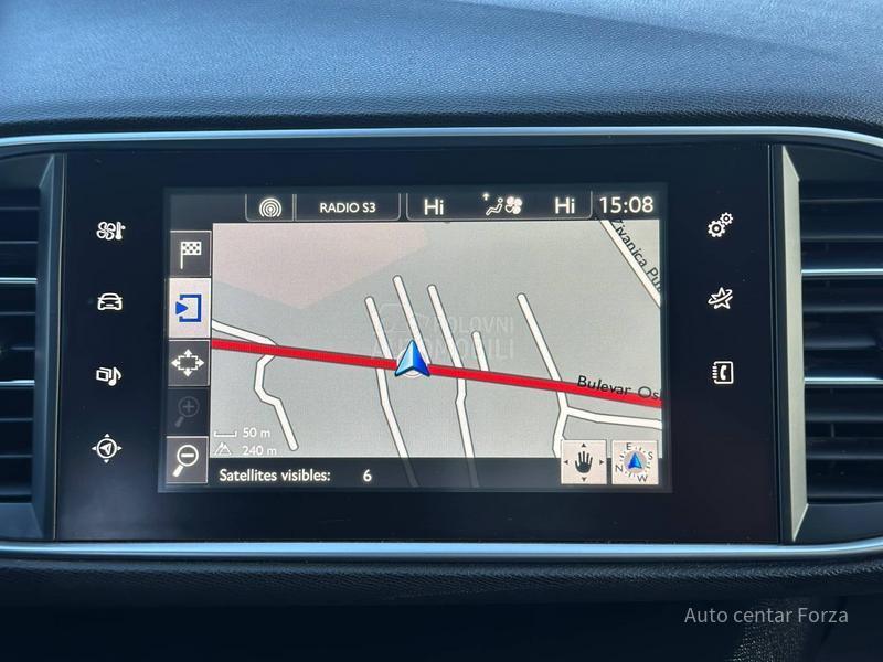 Peugeot 308 A U T / L E D / N OV