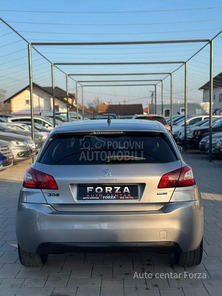 Peugeot 308 A U T / L E D / N OV