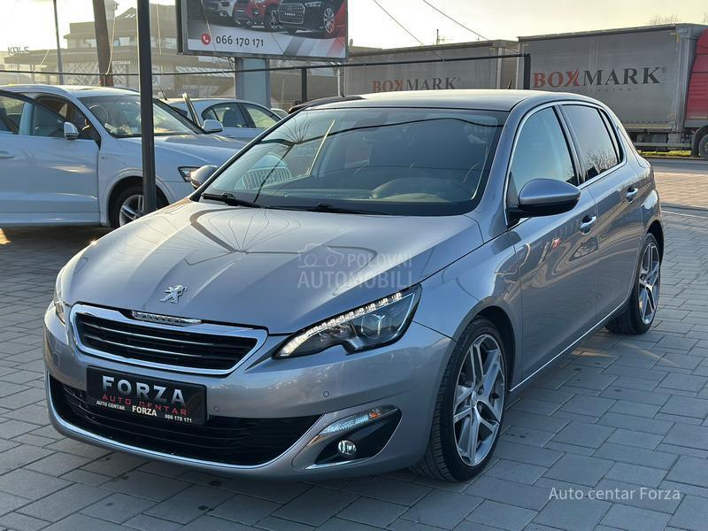 Peugeot 308 A U T / L E D / N OV