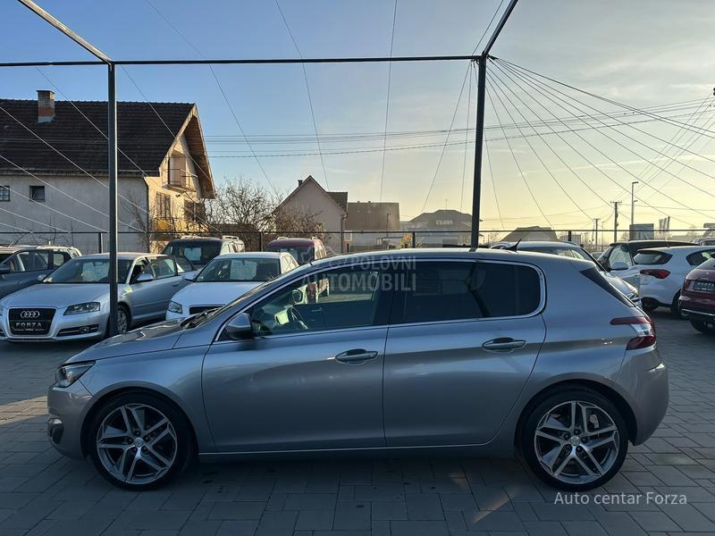 Peugeot 308 A U T / L E D / N OV
