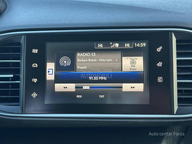 Peugeot 308 A U T / L E D / N OV